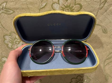 gucci sunglasses gg 0036|gucci gg0061s sunglasses eyewear.